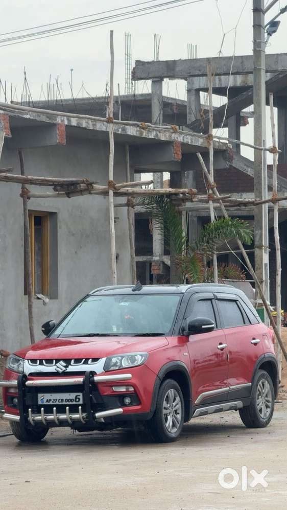 Maruti Suzuki Brezza Diesel 2017