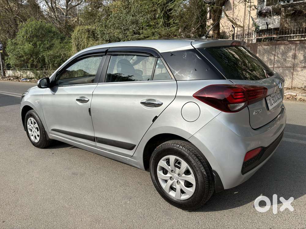 Hyundai I20 Magna Plus, 2019, Petrol