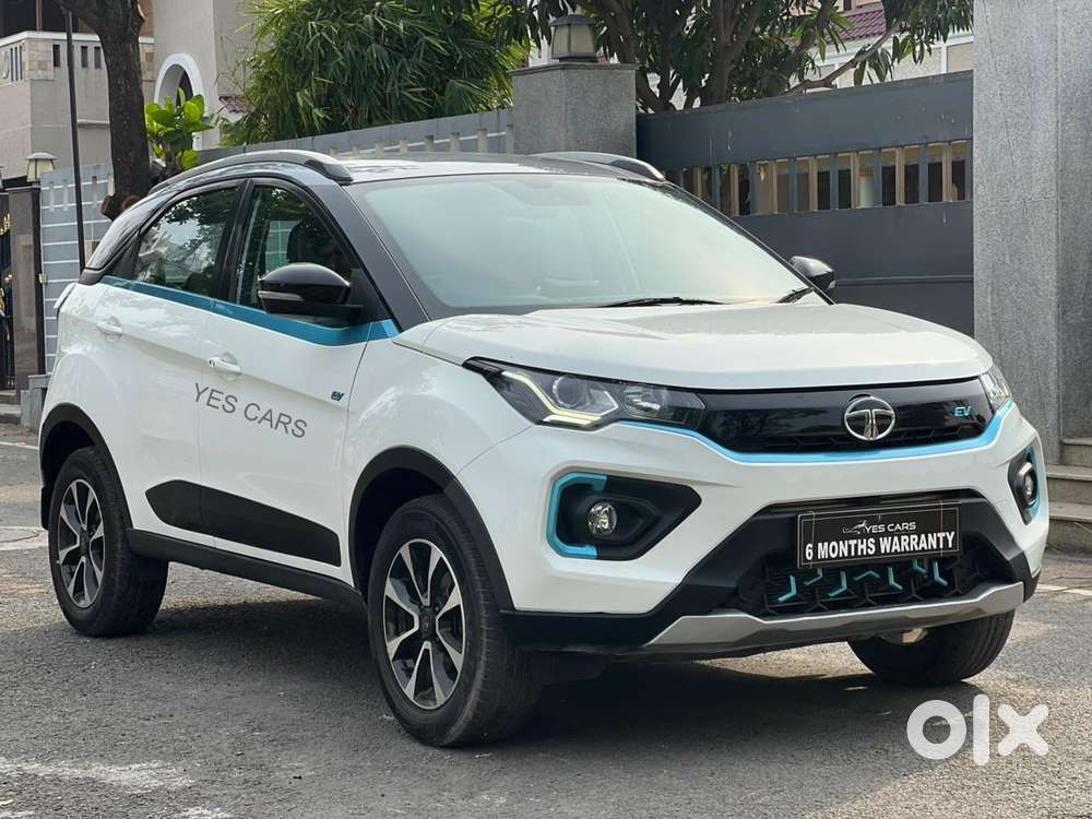 Tata Nexon Ev Xz Plus, 2021, Electric