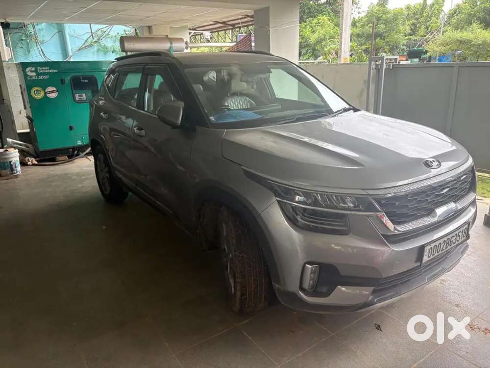 Kia Seltos 1.5 Petrol 2019