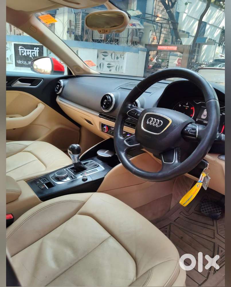 Audi A3 2.0 35 Tdi Premium + Sunroof, 2015, Diesel