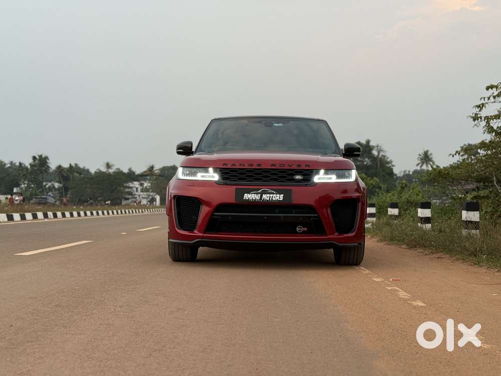 Land Rover Range Sport 3.0 Tdv6 Hse Diesel, 2018, Diesel