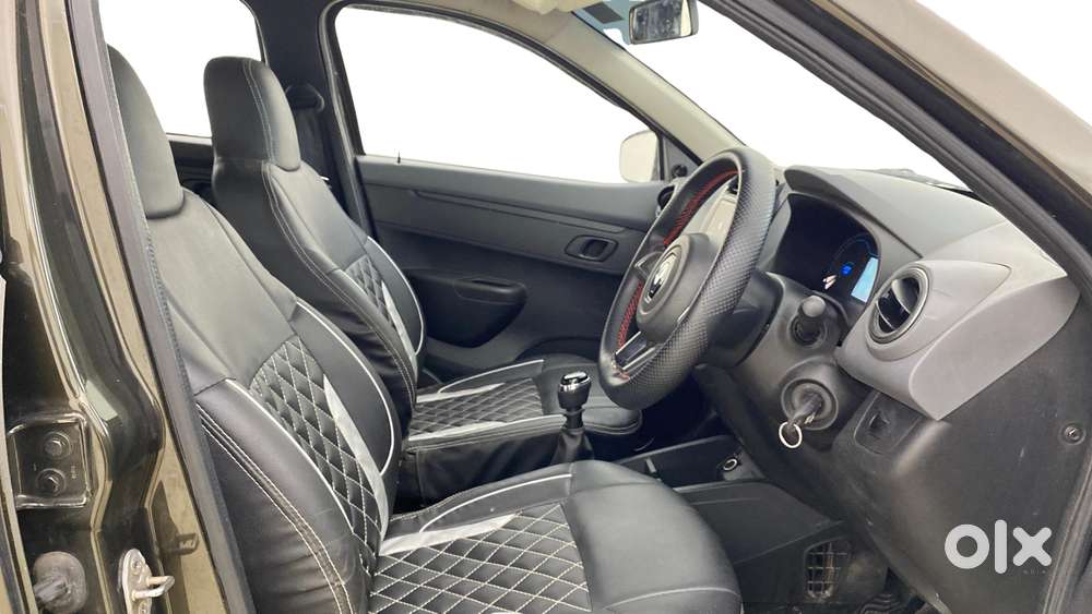 Renault Kwid 2019-ongoing 1.0 Rxt (o), 2021, Petrol
