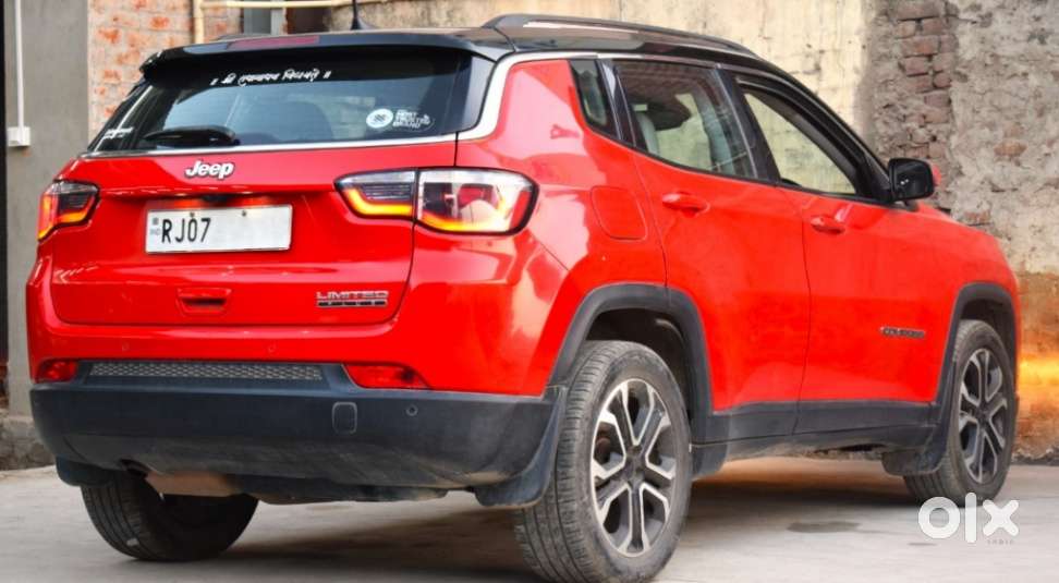 Jeep Compass, 2020, Diesel