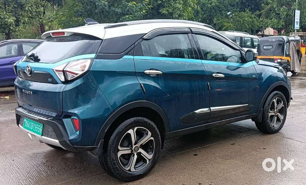 Tata Nexon Ev Xz Plus, 2022, Electric