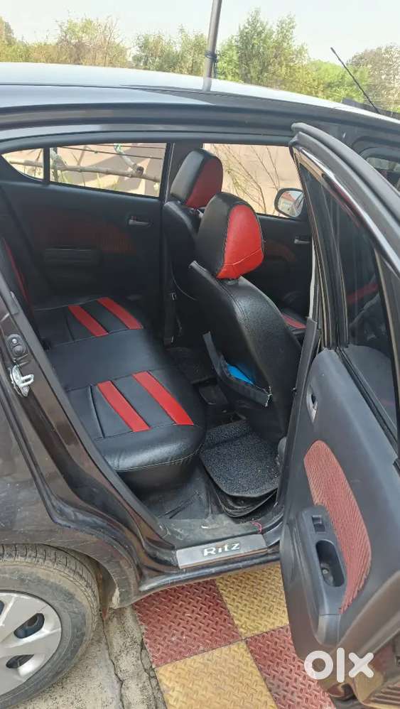Maruti Suzuki Ritz 2014 Diesel 69000 Km Driven