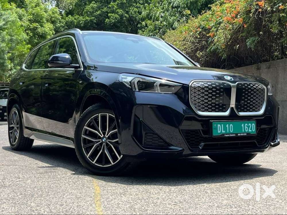 Bmw Ix1 Edrive20l M Sport, 2025, Electric