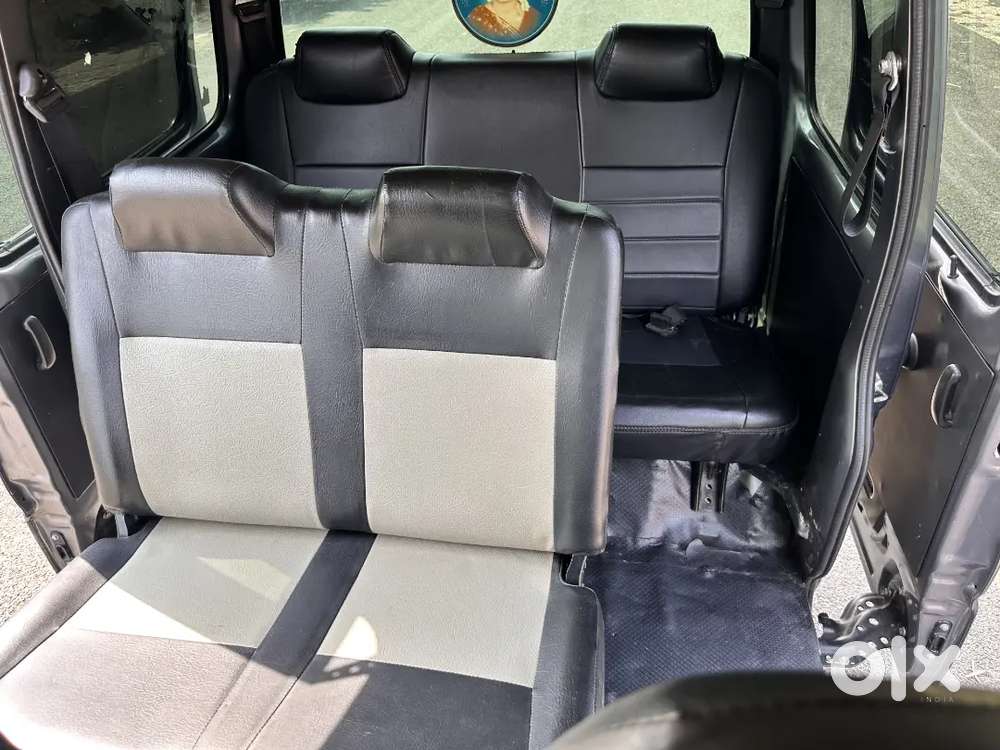 Maruti Suzuki Eeco 7 Seater Petrol Manual 2024