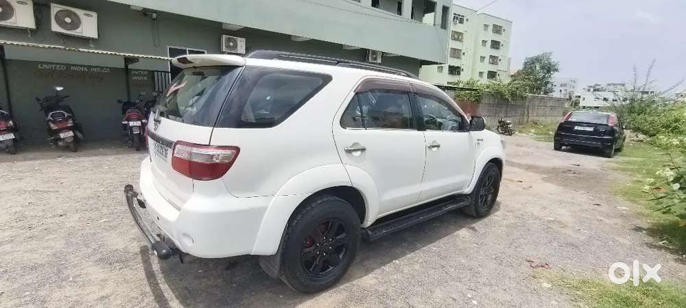 Toyota Fortuner 3.0 2009