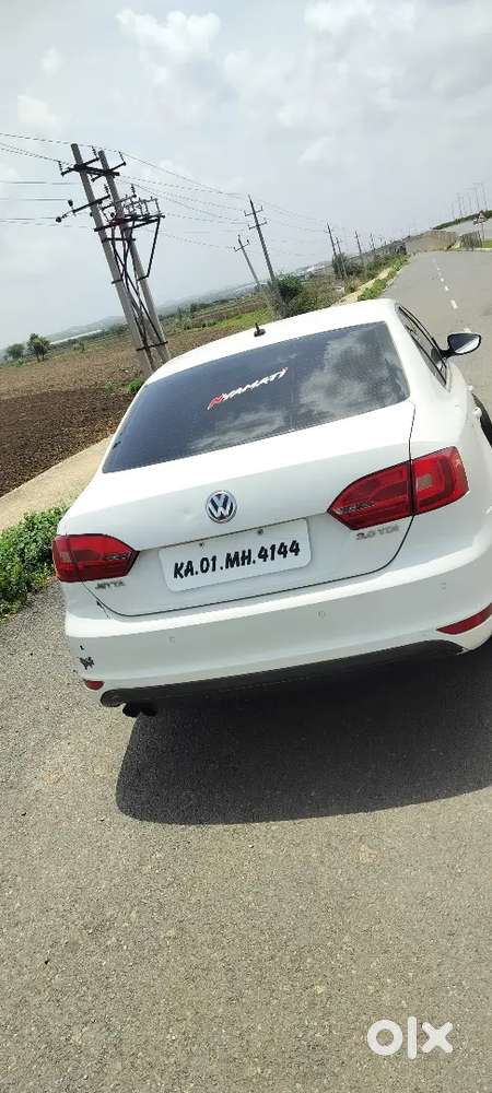 Volkswagen Jetta 2011