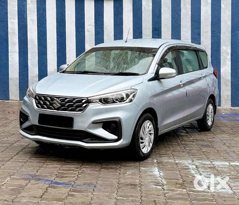 Maruti Suzuki Ertiga, 2022, Cng & Hybrids