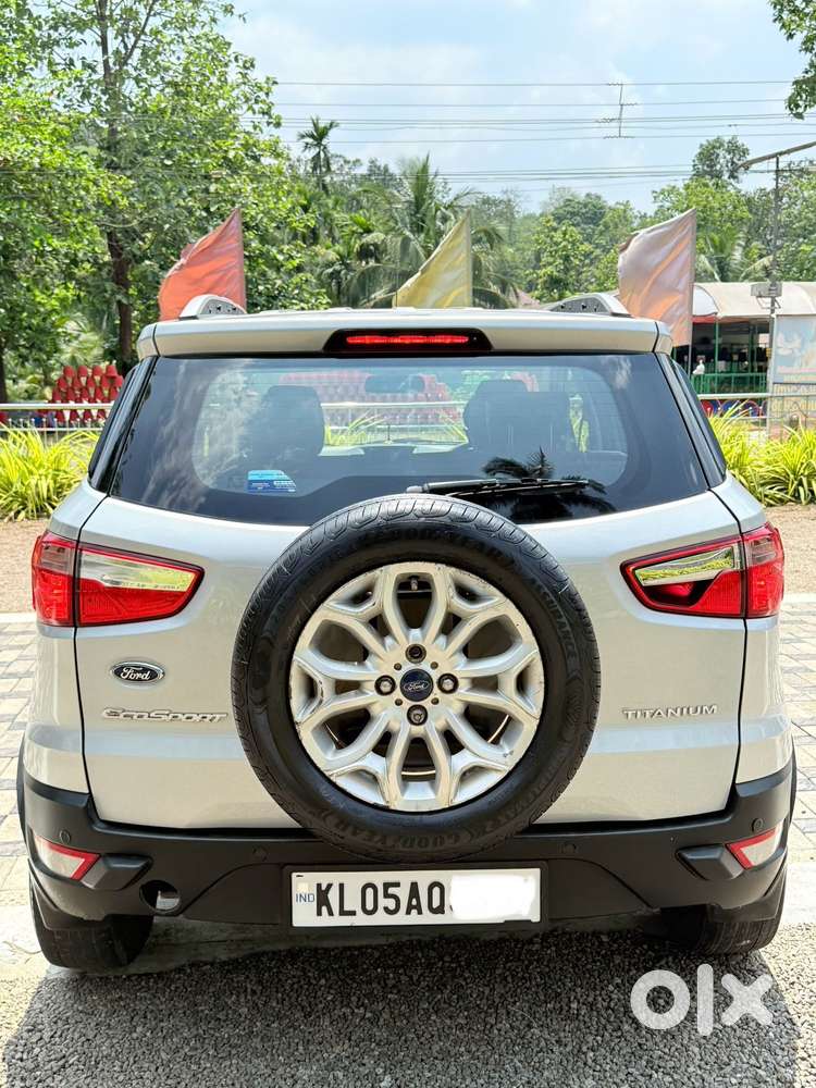 Ford Ecosport 1.5 Ti Vct At Titanium, 2017, Petrol