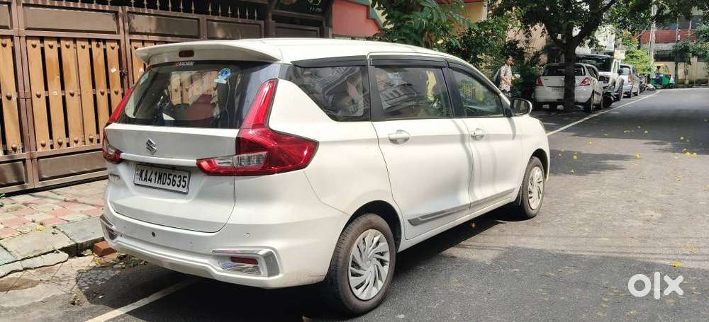 Maruti Suzuki Ertiga Vxi (o) Cng, 2021, Cng & Hybrids