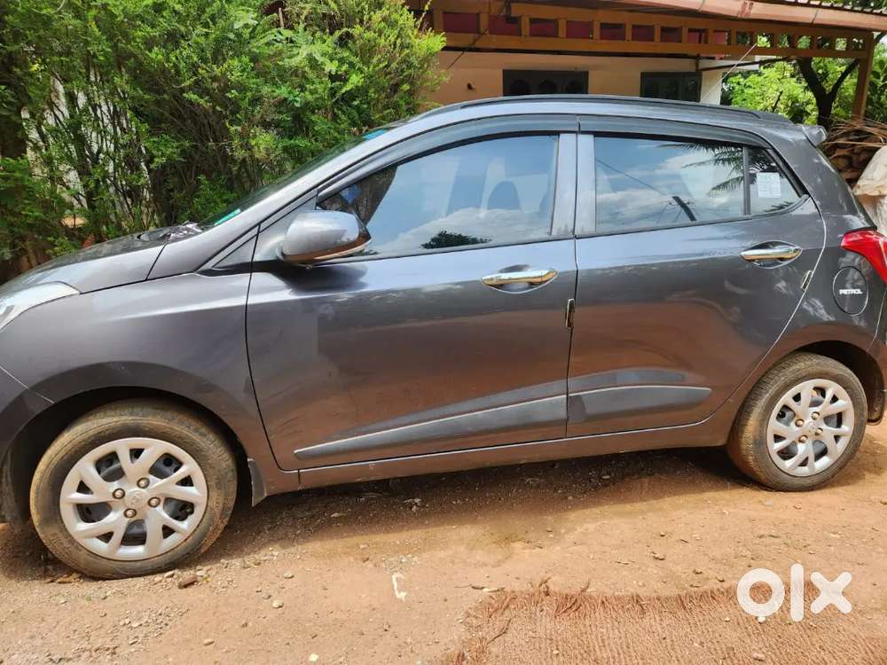 Hyundai Grand I10 Sportz 2019