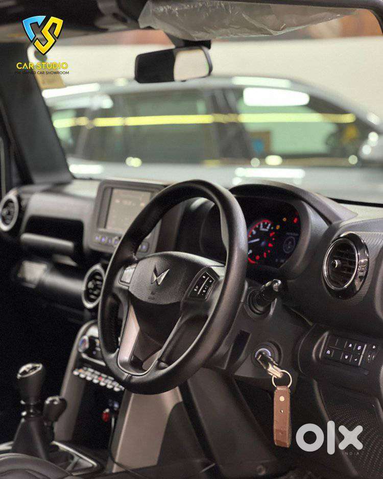 Mahindra Thar 1.5 Lx Hard Top Diesel At 4 Rwd, 2021, Diesel