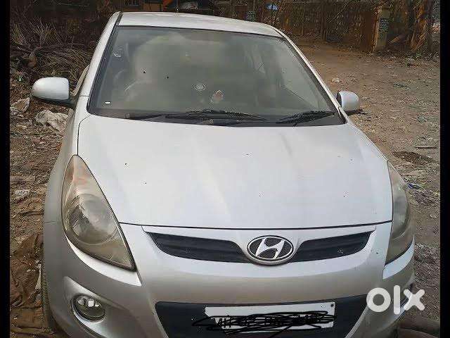 Hyundai I20 2009 Petrol Well Maintained
