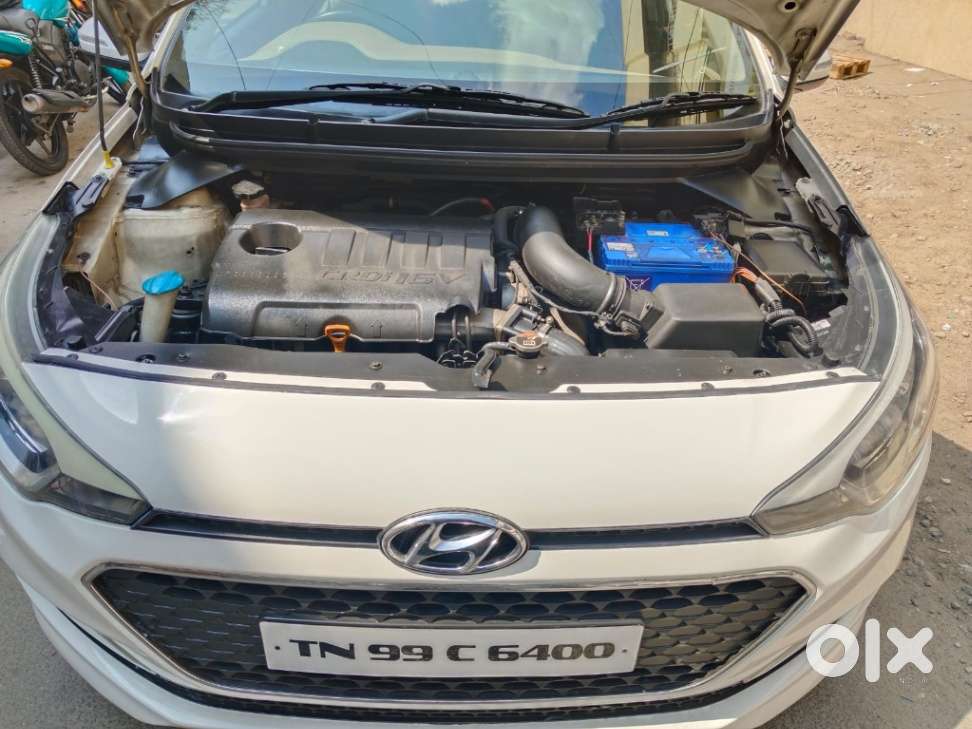 Hyundai I20, 2015, Diesel