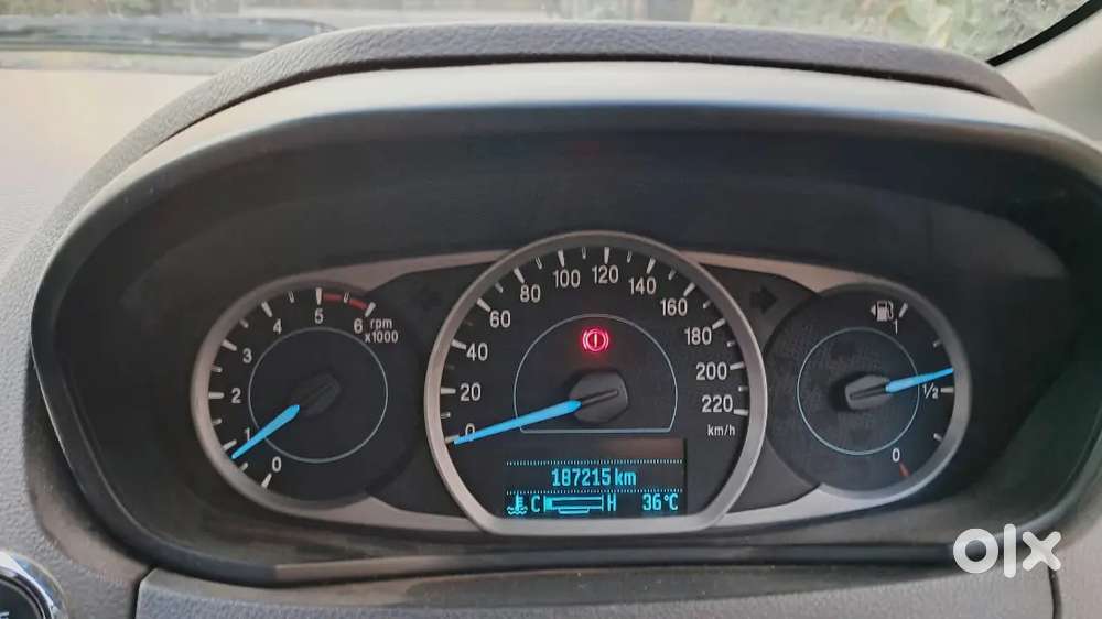 Ford Figo Freestyle 2018 Diesel Well Maintained