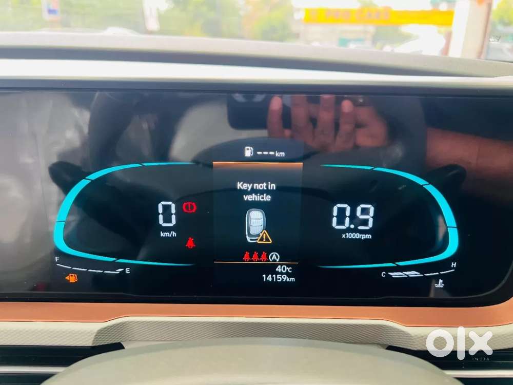 Hyundai Creta 1.5 Sx, 2025, Petrol