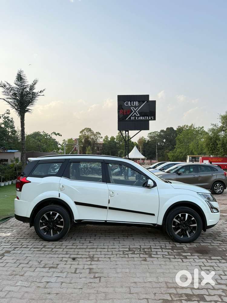 Mahindra Xuv500 W11 Option Awd, 2019, Diesel