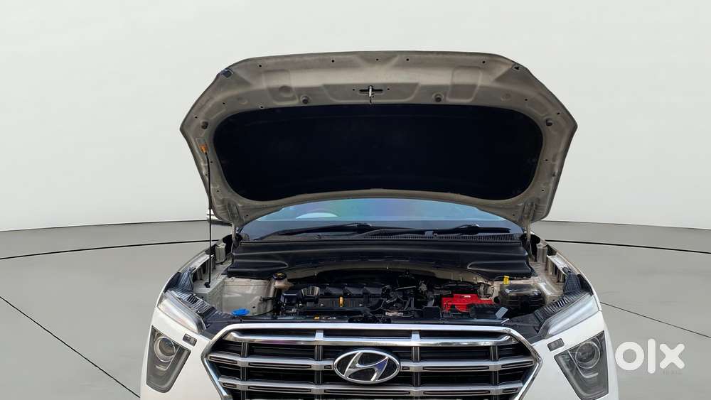 Hyundai Creta 1.5 S Petrol Imt, 2022, Petrol