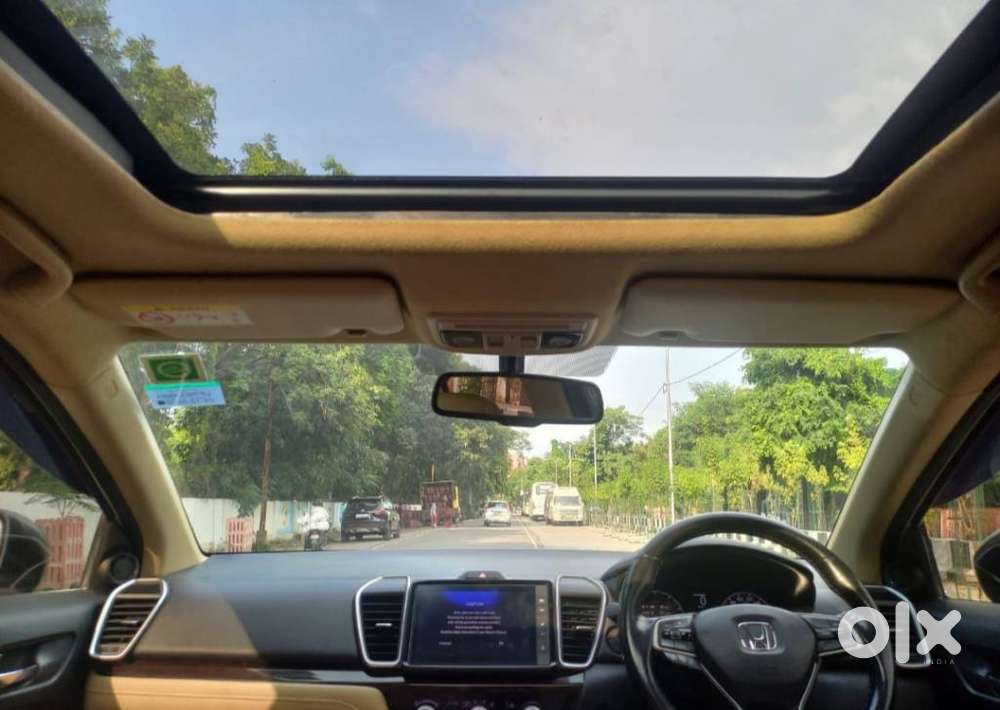 Honda City I-vtec Zx, 2020, Petrol