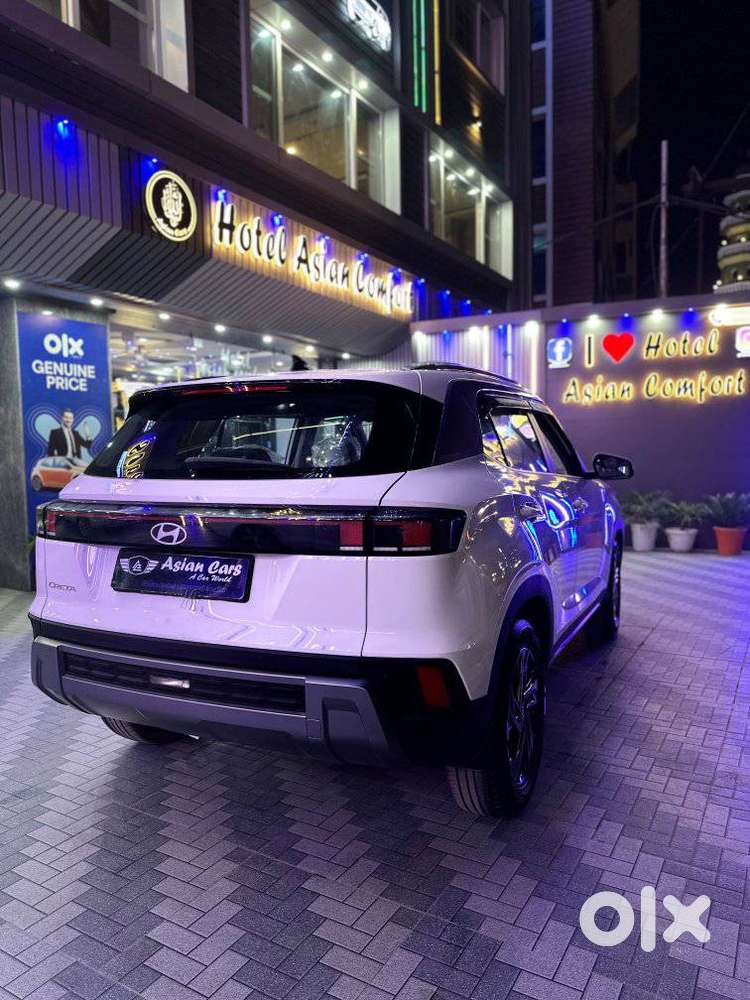 Hyundai Creta 1.5 L Mpi S (o) Mt, 2026, Petrol