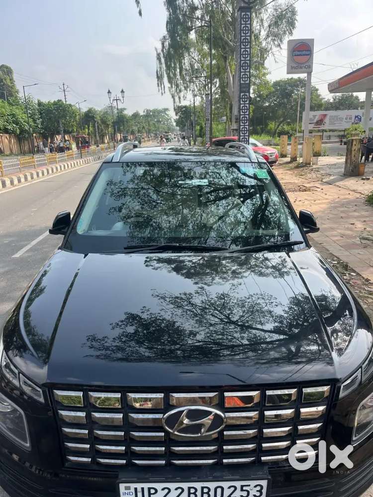 Hyundai Venue Sx 2023 Manual