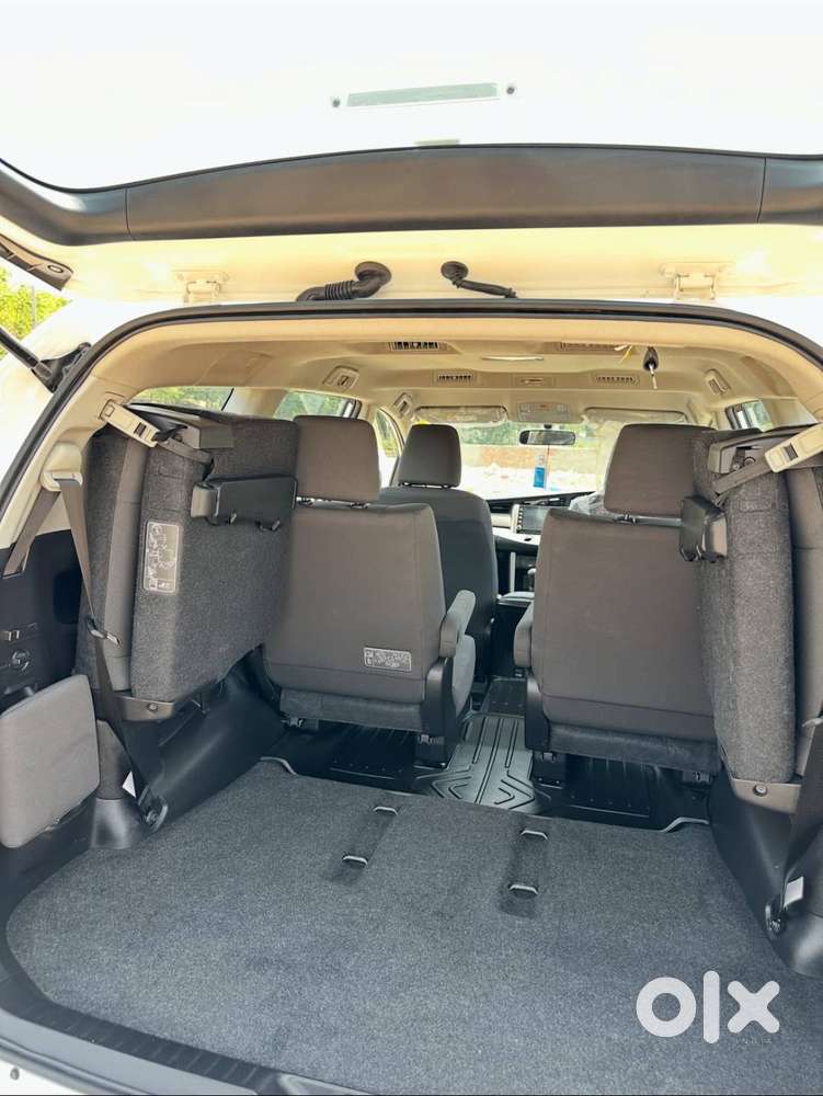Toyota Innova Crysta 2023 Year