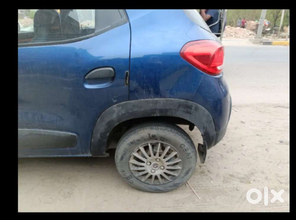 Renault Kwid Petrol 2017