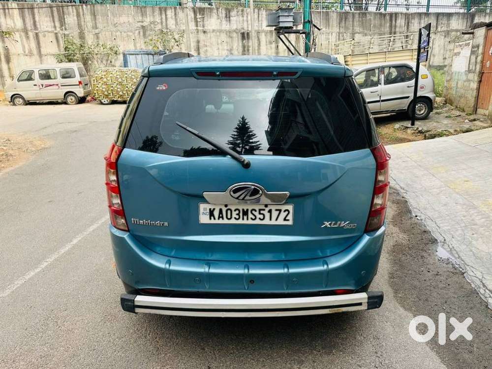 Mahindra Xuv500 2011-2015 W8 2wd, 2013, Diesel