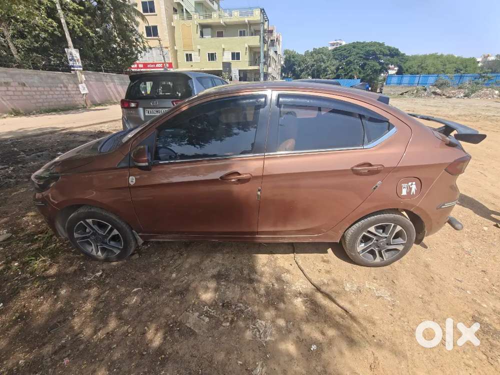 Tata Tigor 2018 Petrol 26650 Km Driven