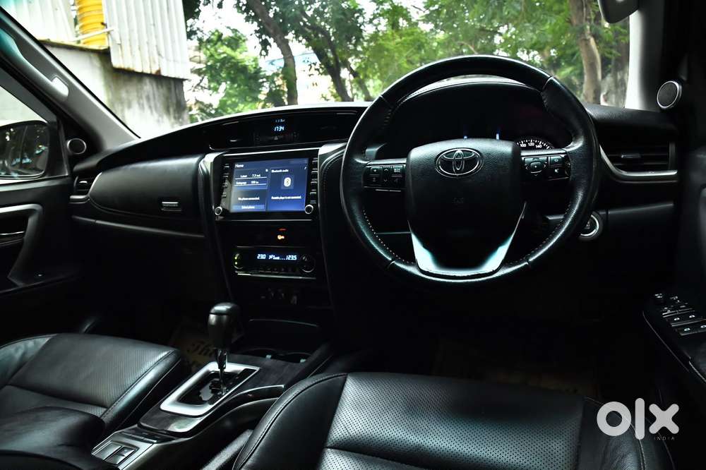 Toyota Fortuner 4x2 At 2.8 Diesel, 2022, Diesel