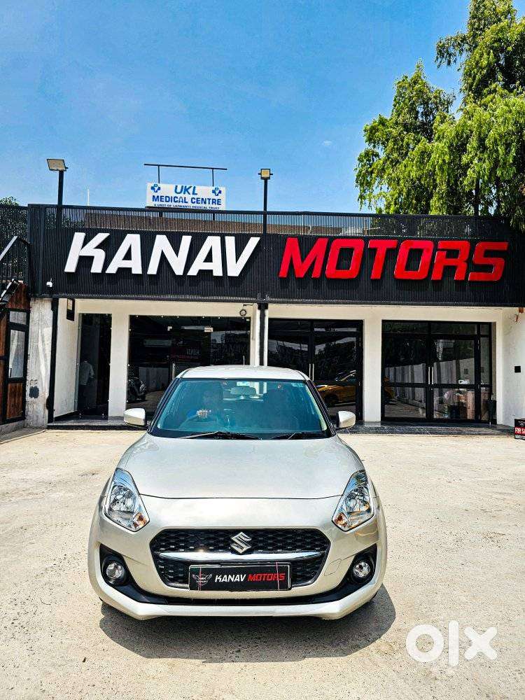 Maruti Suzuki Swift Vvt Zxi, 2023, Petrol