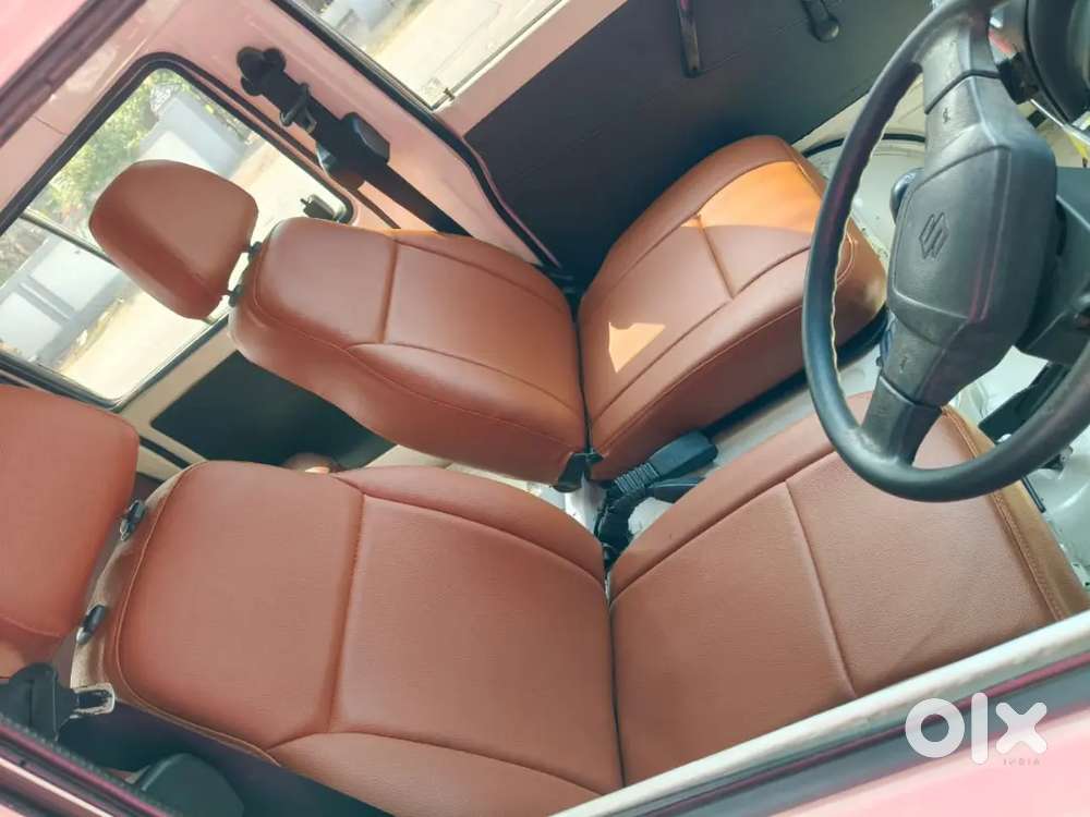 Maruti Omni 5 Seater Good Condition