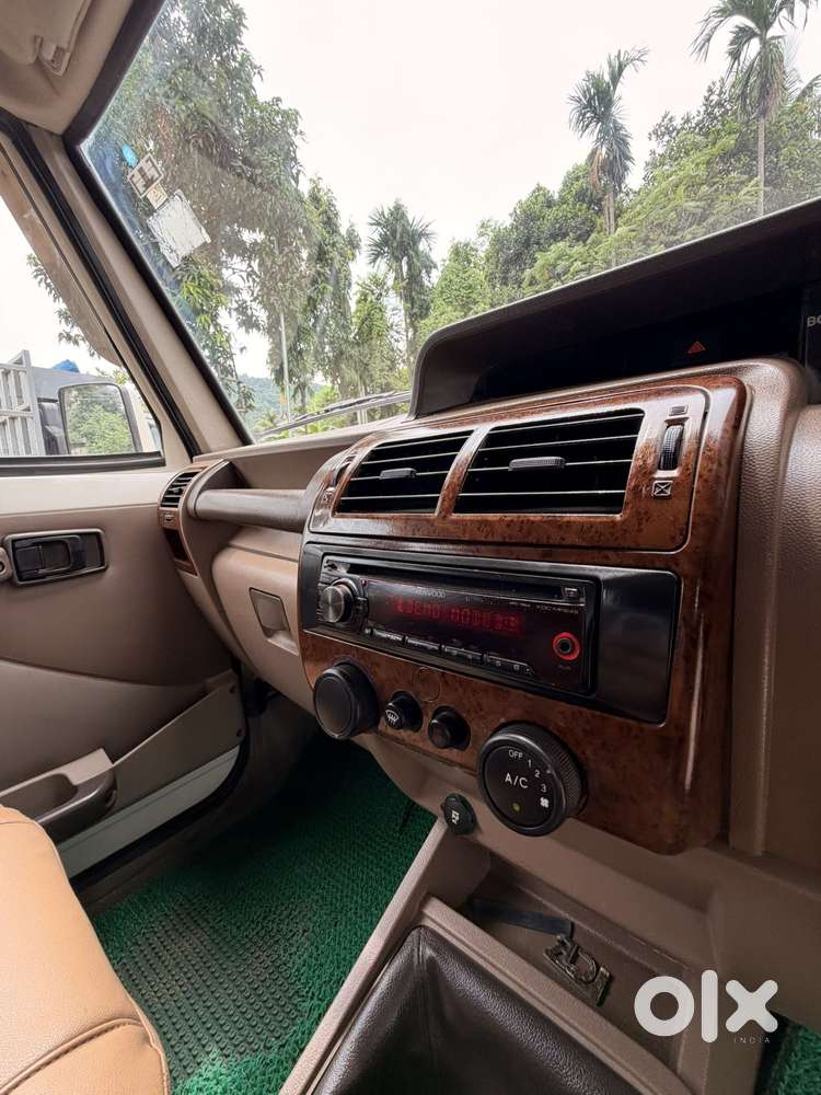 Mahindra Bolero Slx, 2015, Diesel