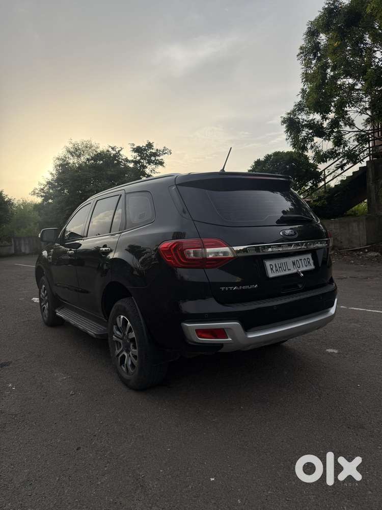 Ford Endeavour Titanium 4x2, 2021, Diesel