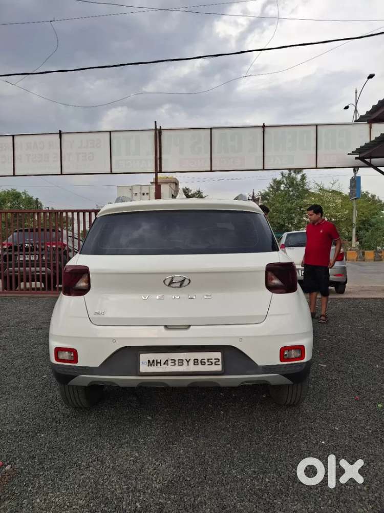 Hyundai Venue [2022-ongoing] 1.5 Crdi Sx, 2022, Diesel