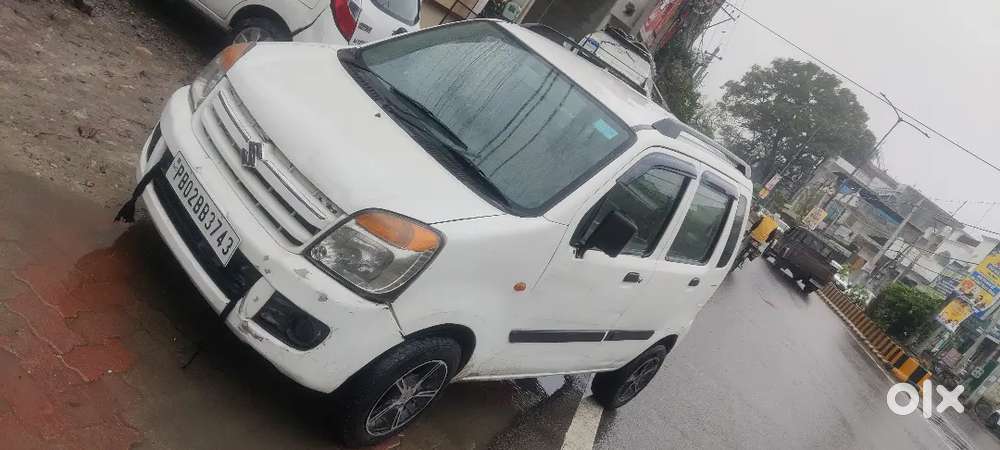Maruti Suzuki Wagon R 2008