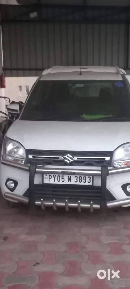 Maruti Suzuki Wagon R Flex Fuel 2022