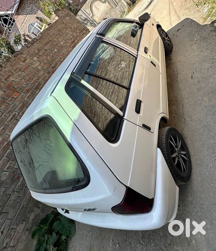 Maruti Suzuki 800 Petrol 2012