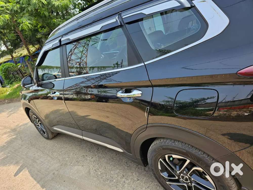 Kia Carens Diesel Manual Transmission 7 Seater
