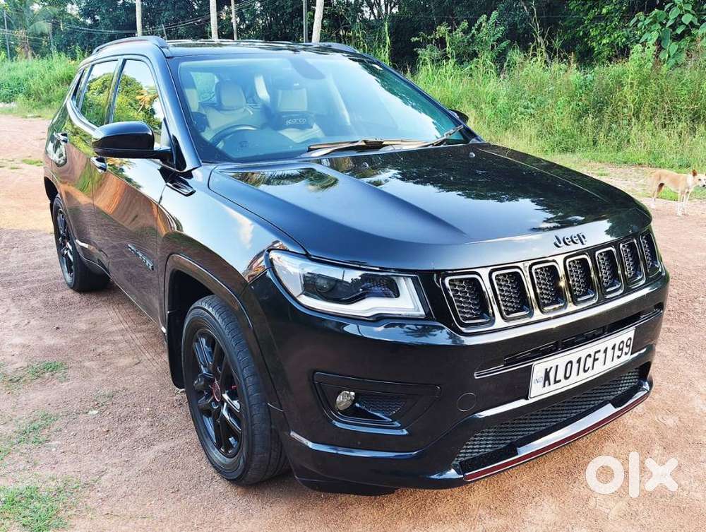 Jeep Compass 2.0 Limited Option, 2018, Diesel