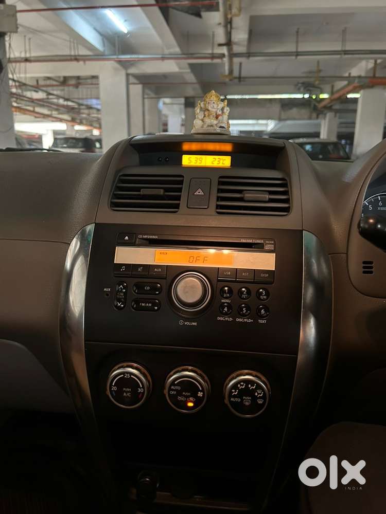Maruti Suzuki Sx4 2010