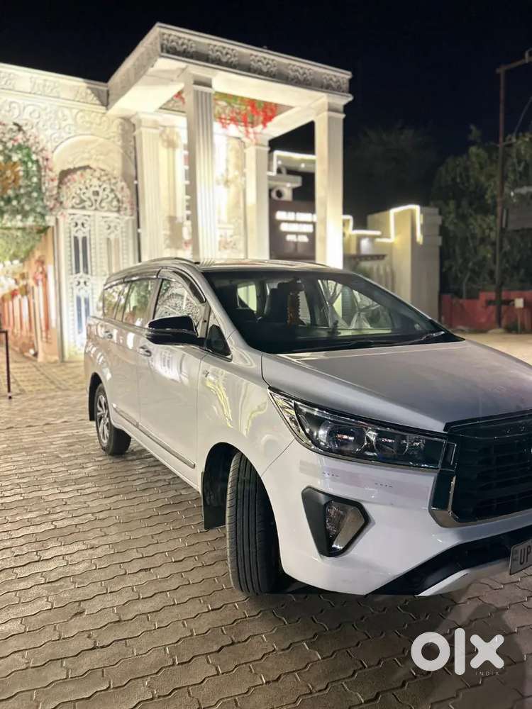 Innova Crysta 2021 - Fully Maintained & Used By Judge