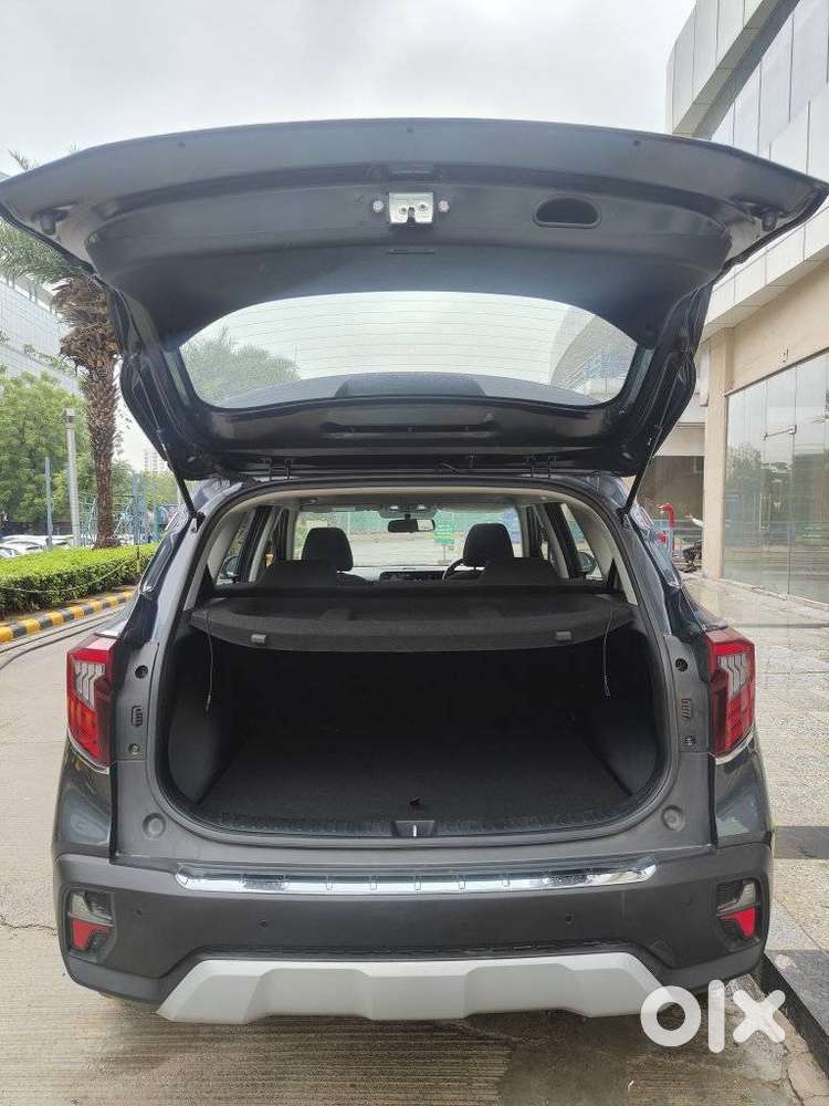 Kia Seltos Htk 1.5 Petrol, 2024, Petrol