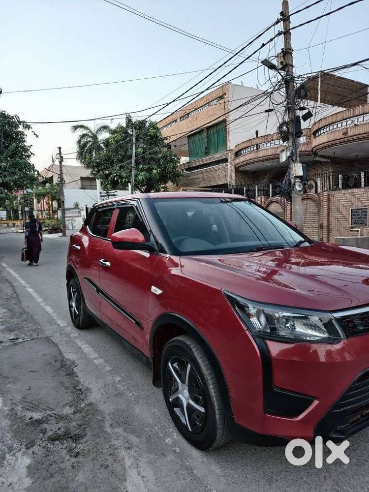 Mahindra Xuv300 W4 Diesel, 2020, Diesel