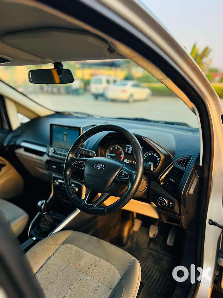 Ford Ecosport 1.5 Diesel Titanium, 2019, Diesel