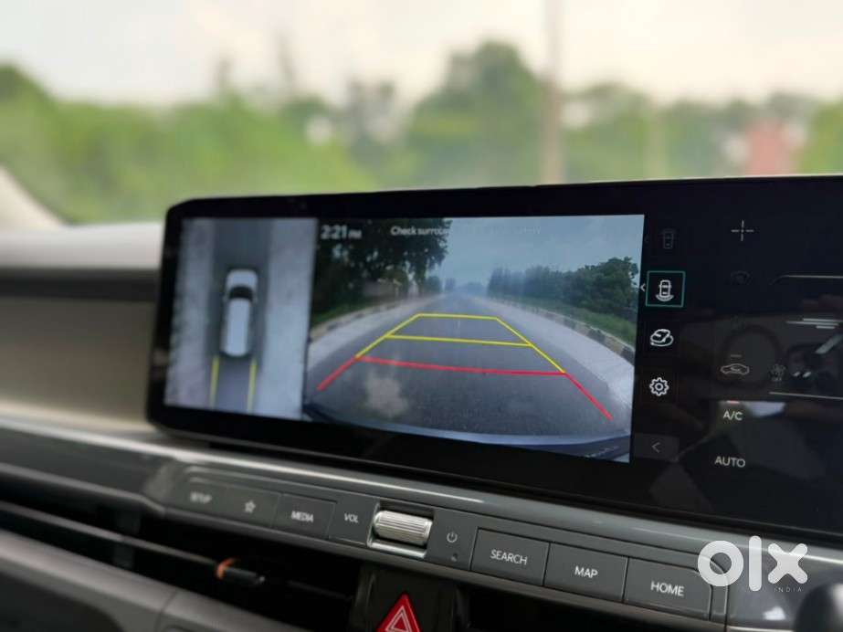 Kia Syros Htx Plus Opt Turbo Dct, 2025, Petrol