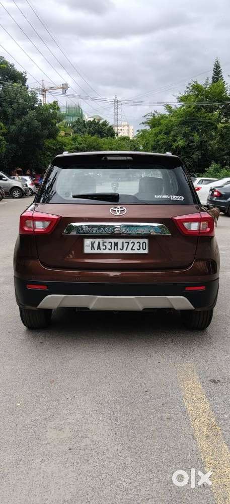 Toyota Urban Cruiser Cruiser High, 2022, Petrol